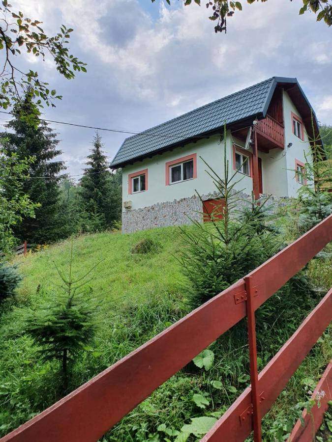 Villa Casa Dor de Ea Dîmbovicioara Exterior foto